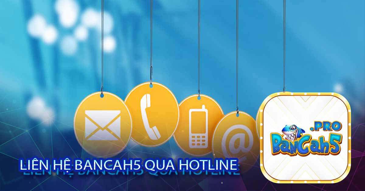 Liên Hệ Bancah5 qua Hotline 